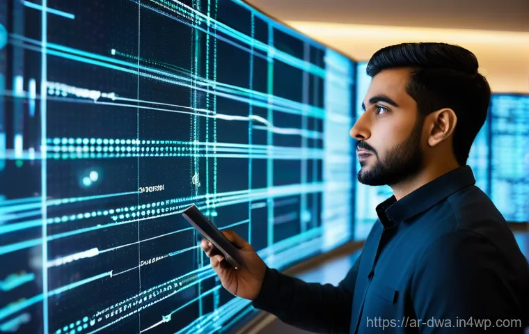 스몰 데이터 분석의 성공 요소 - **Prompt:** A dynamic scene featuring a young, enthusiastic Arab male entrepreneur in a contemporary...