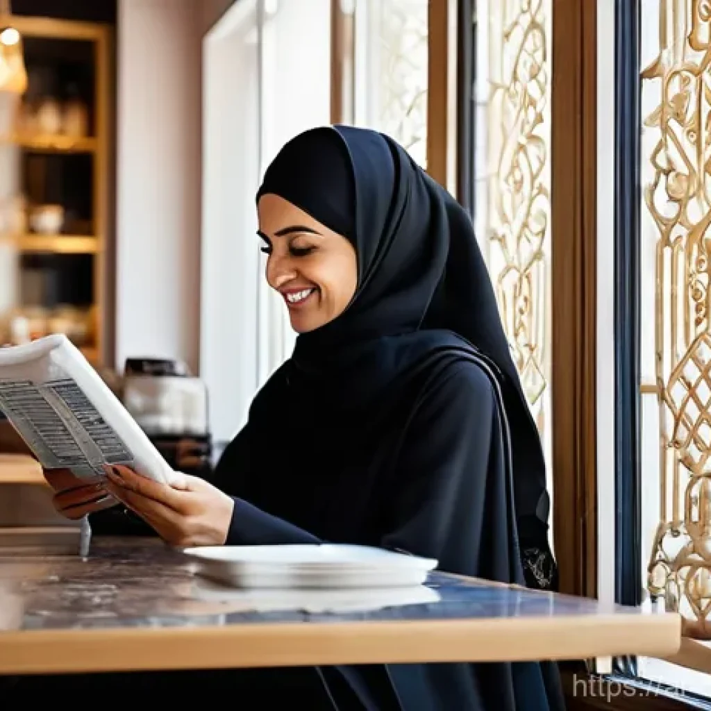 스몰 데이터 기반 제품 개발 방법 - **Prompt 1: The Heart of the Souk's Success - Listening to Customers**
    "A vibrant, bustling mode...