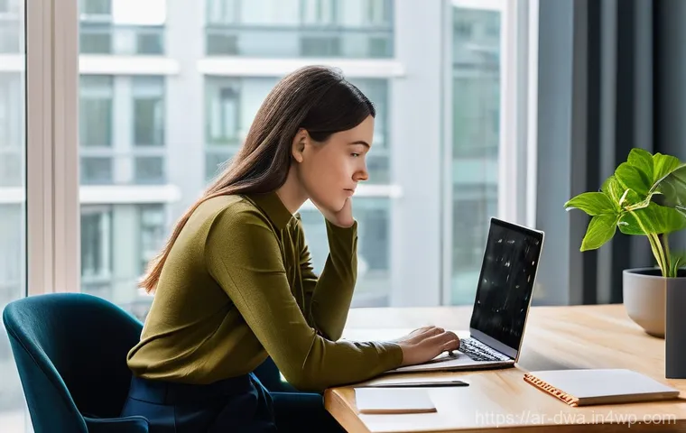 스몰 데이터의 데이터 시각화 기법 - **Prompt: Illuminating Small Data Insights**
    A young, intelligent woman (mid-20s) with a thought...